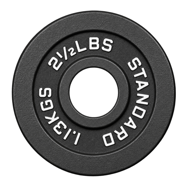 EVOKE 2.5lb Cast Iron Weight Plate