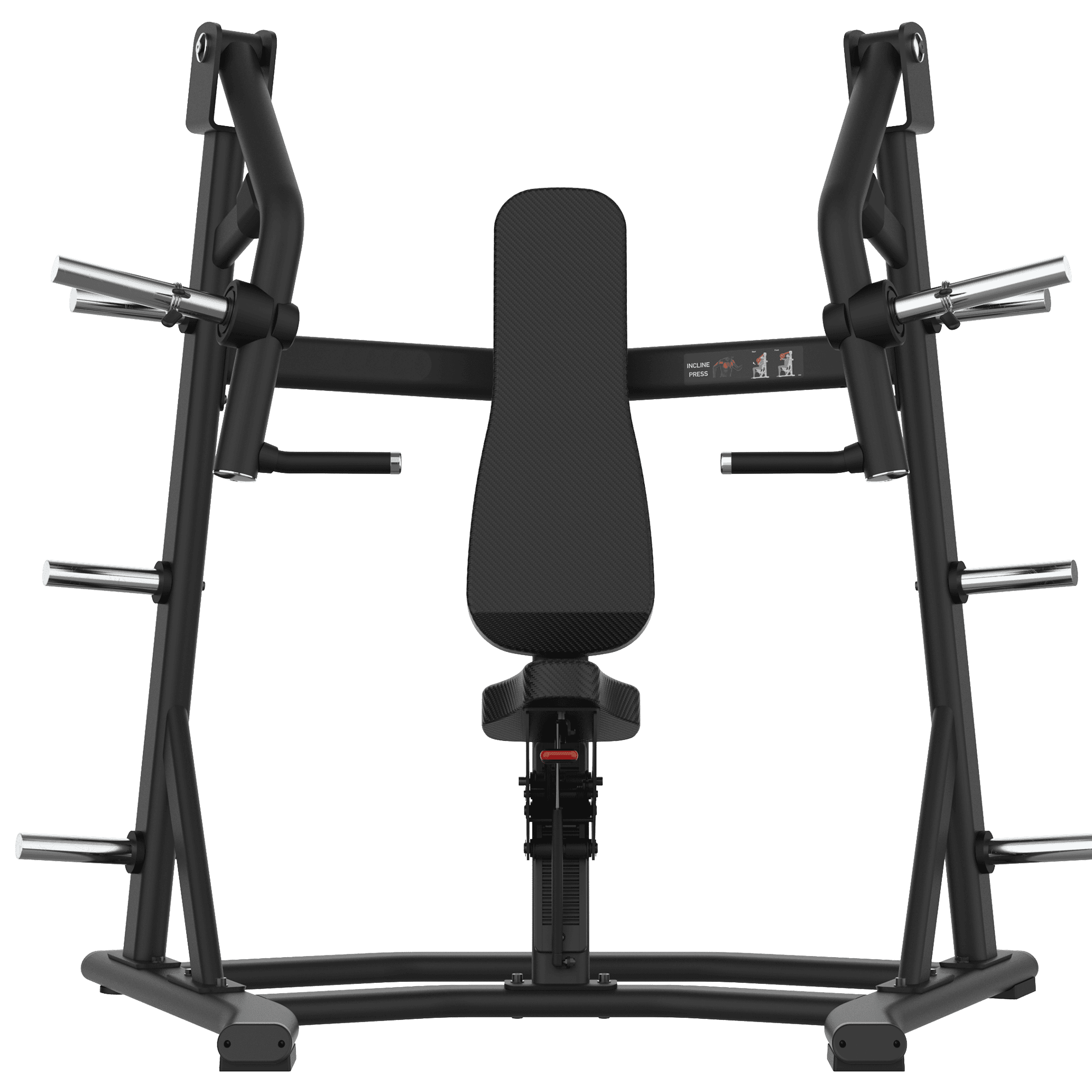 Incline Chest Press - Image 4