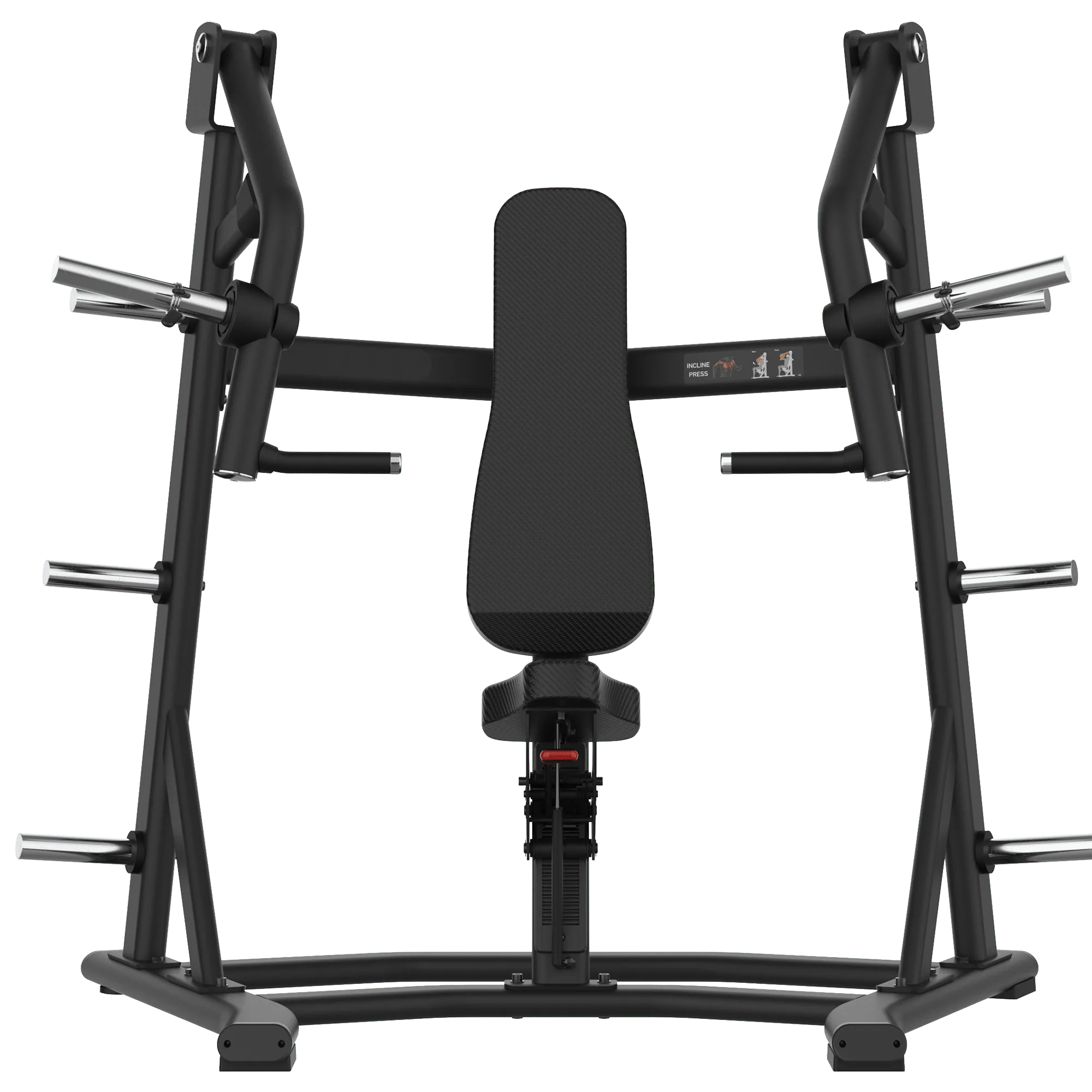 Incline Chest Press - Image 4