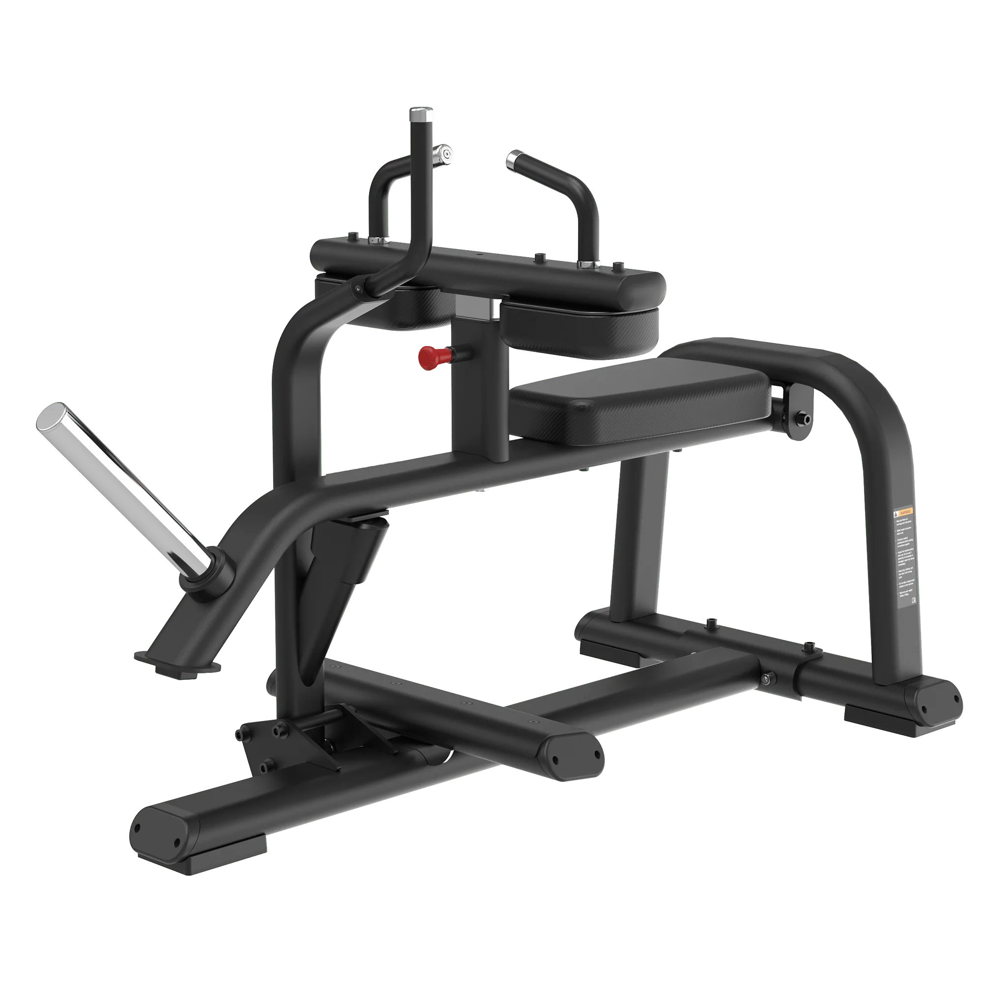 Seated Calf Raise - Image 4