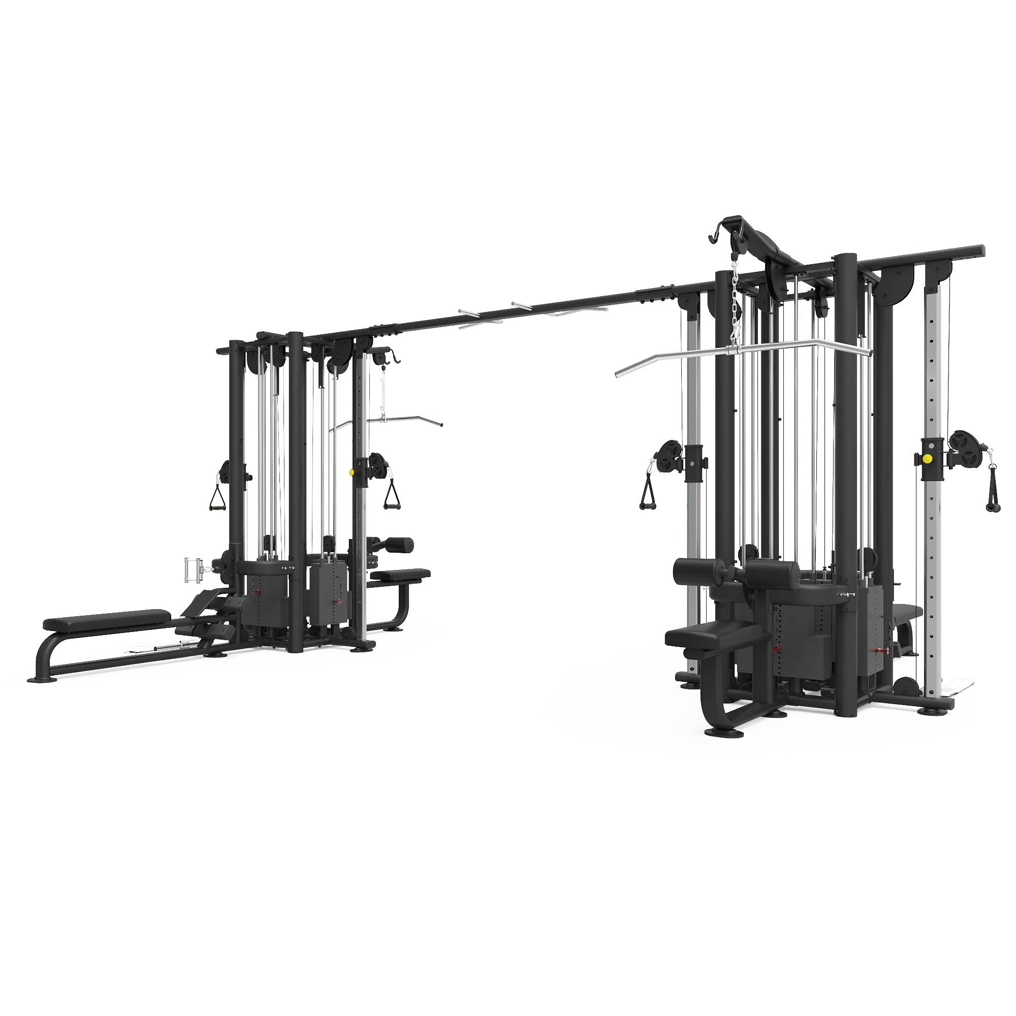 8 Post Station - Image 4