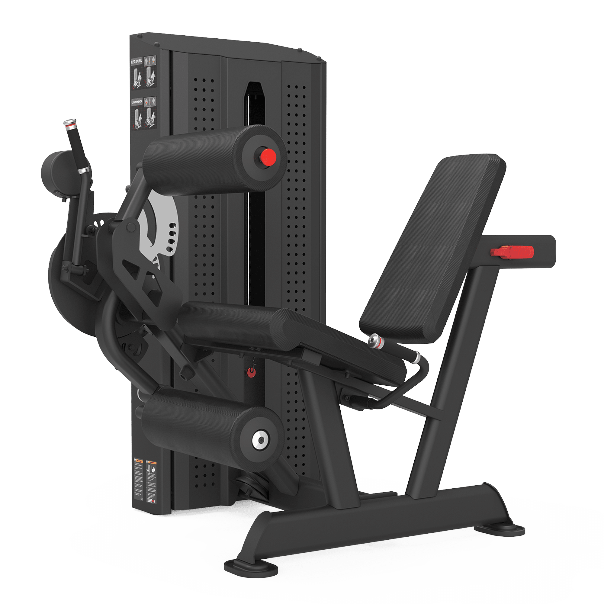 Leg Extension / Seated Curl