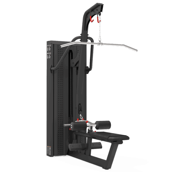 Lat Pulldown / Low Row