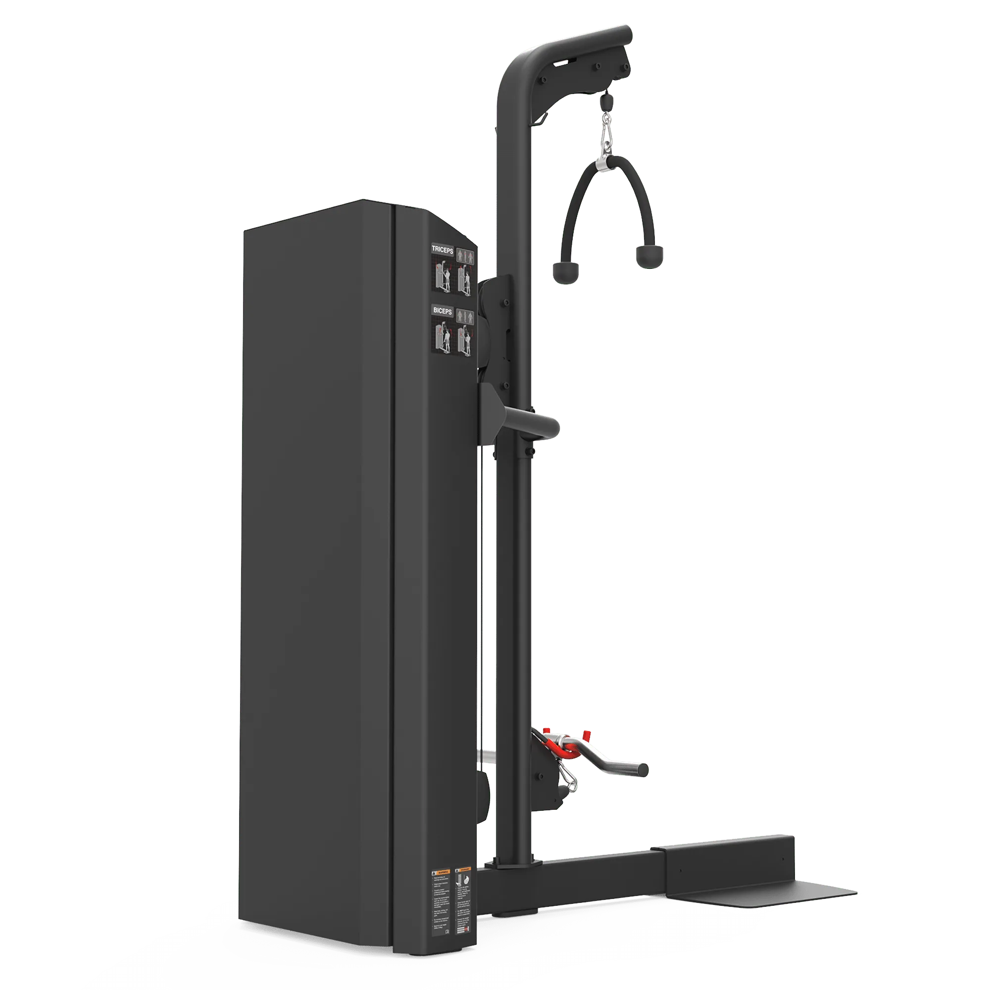 Standing Tricep / Bicep - Image 5