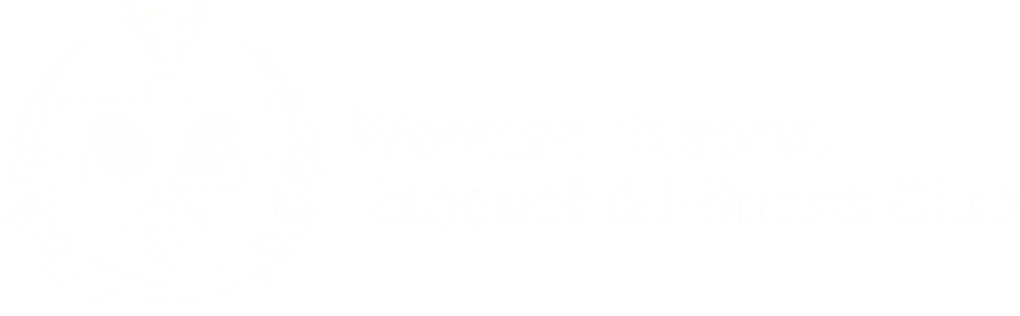 Western Reserve Racquet Club Logo